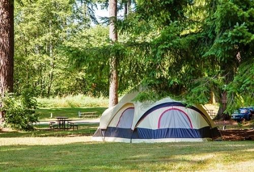Paradise Rv Campground Silver Creek Exterior photo